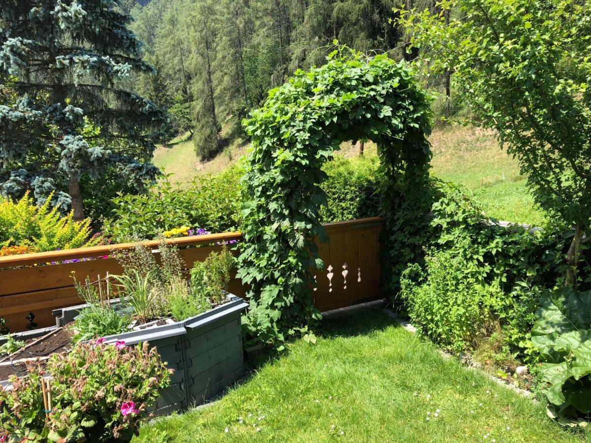 Apartment Villa Sonnegg Фулпмес Екстериор снимка
