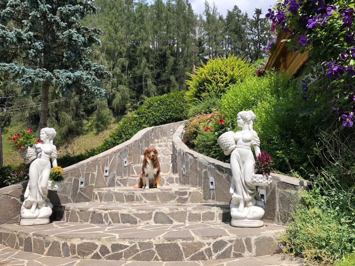 Apartment Villa Sonnegg Фулпмес Екстериор снимка