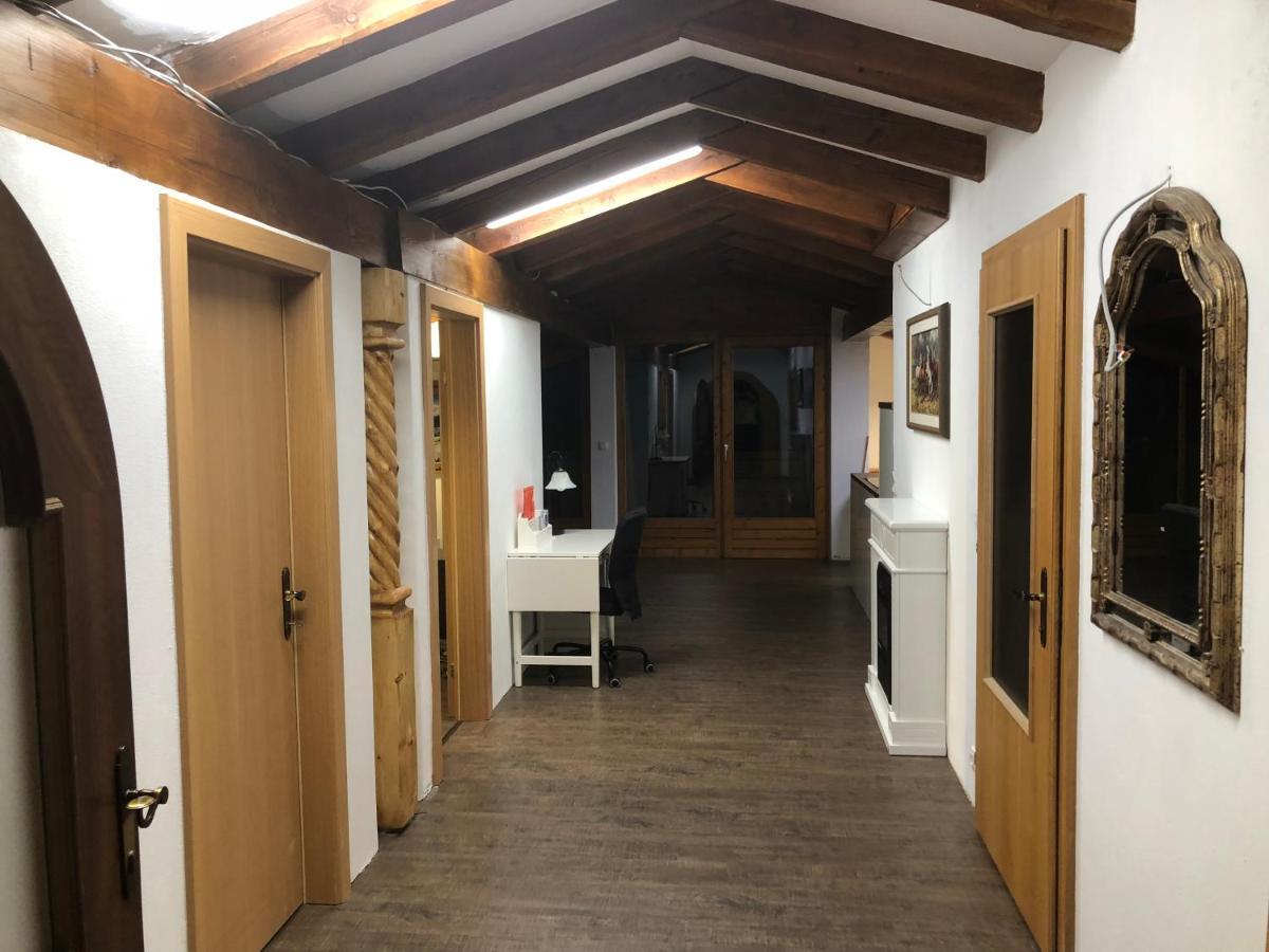 Apartment Villa Sonnegg Фулпмес Екстериор снимка