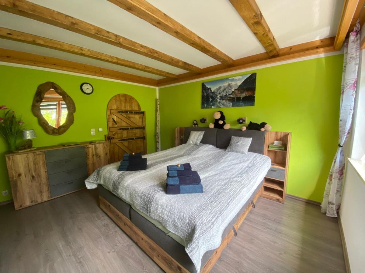 Apartment Villa Sonnegg Фулпмес Екстериор снимка