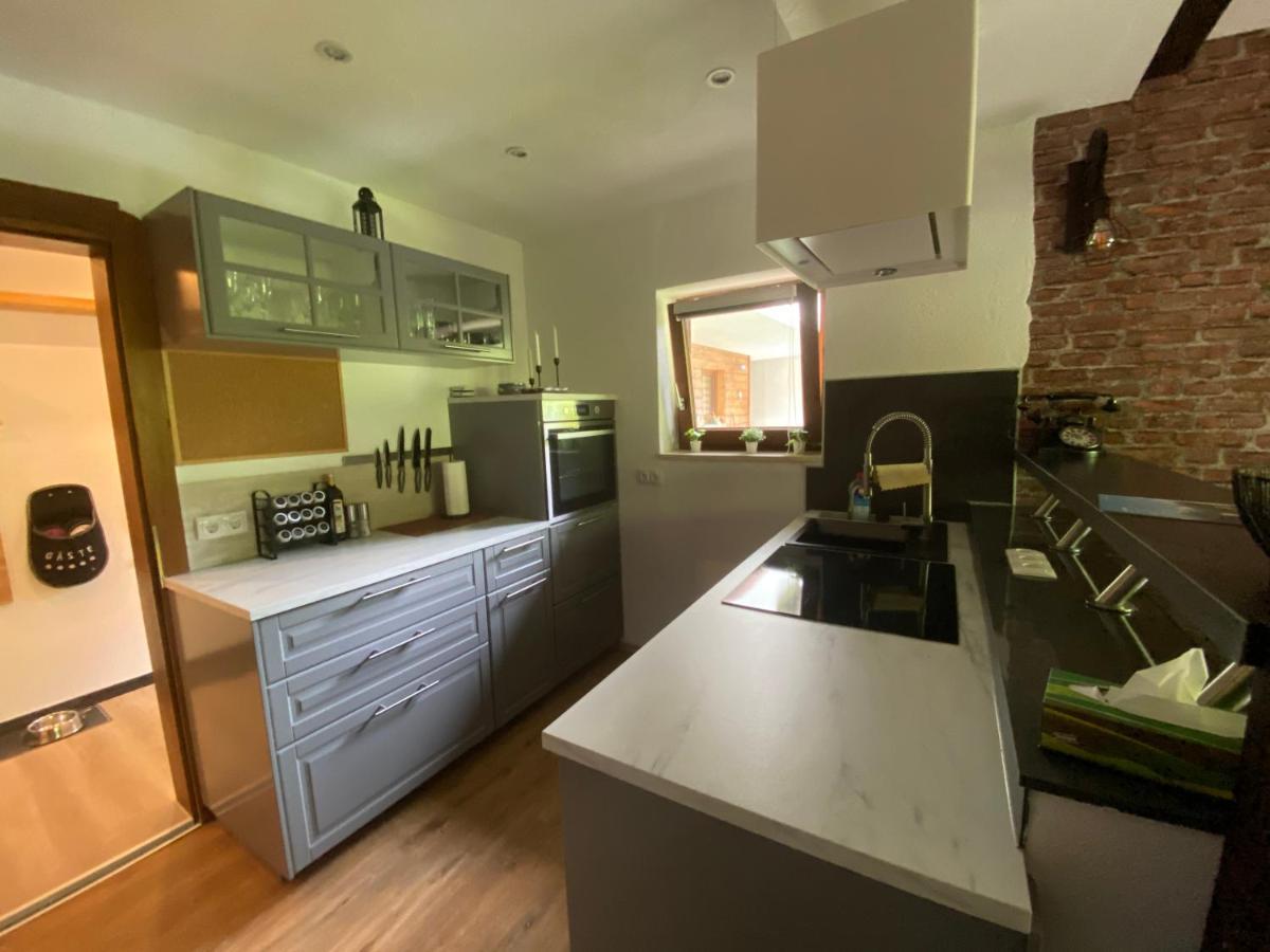 Apartment Villa Sonnegg Фулпмес Екстериор снимка