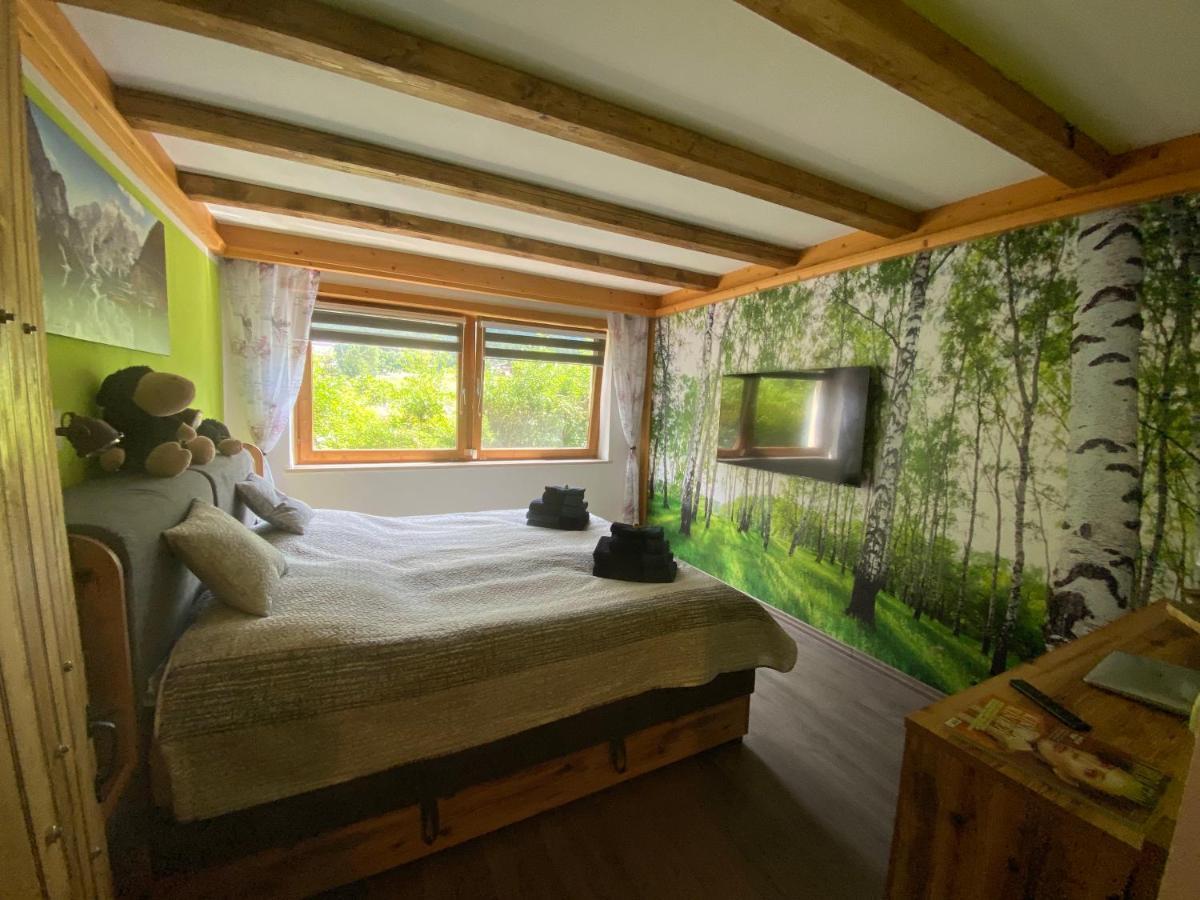 Apartment Villa Sonnegg Фулпмес Екстериор снимка