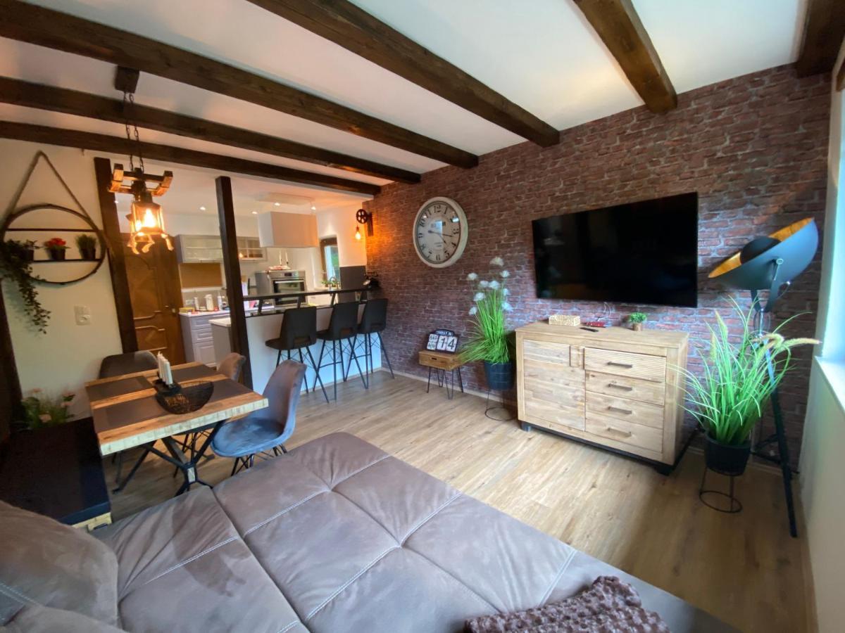 Apartment Villa Sonnegg Фулпмес Екстериор снимка