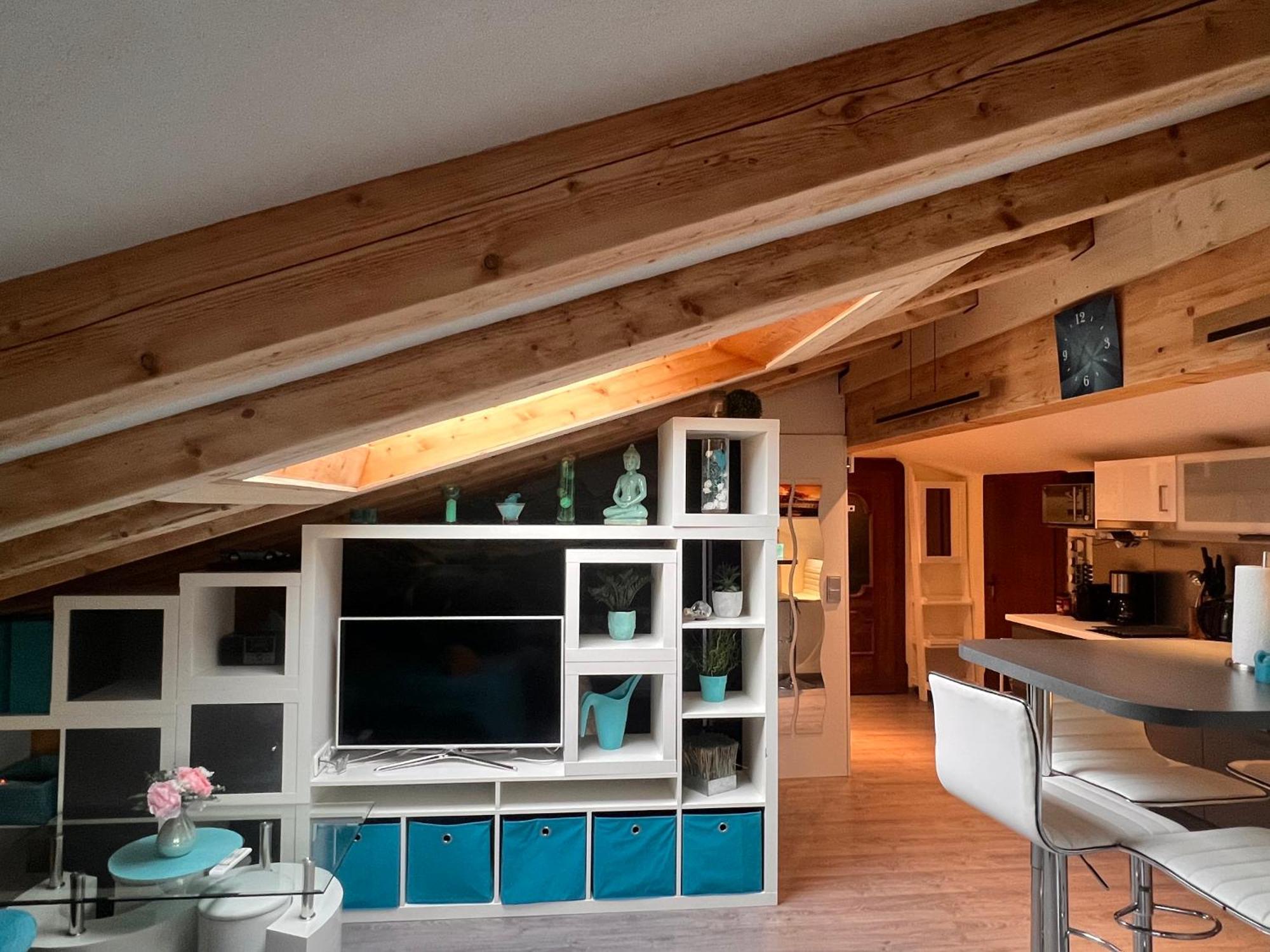 Apartment Villa Sonnegg Фулпмес Екстериор снимка