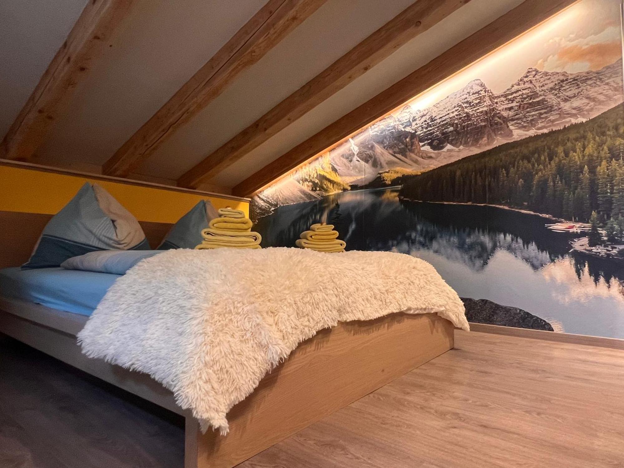 Apartment Villa Sonnegg Фулпмес Екстериор снимка