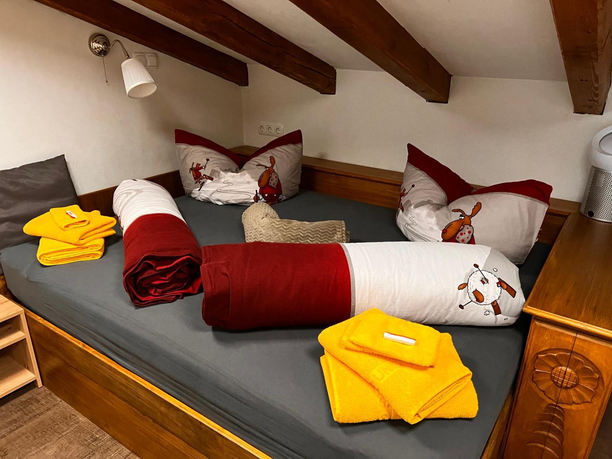Apartment Villa Sonnegg Фулпмес Екстериор снимка